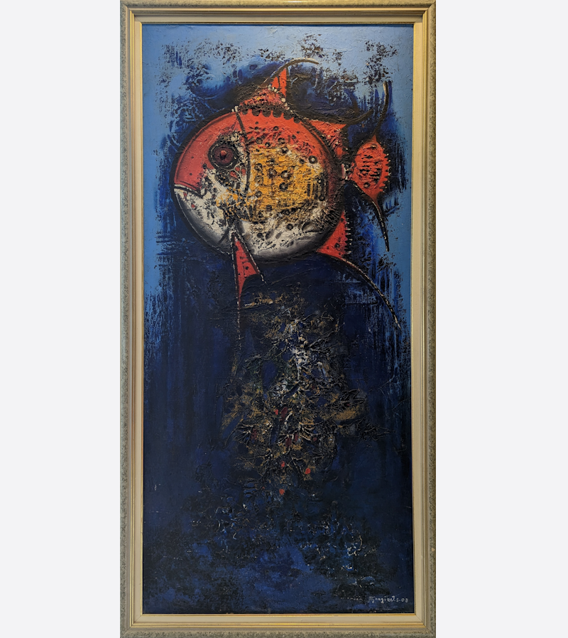 Морско дно (Станко Георгиев)